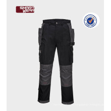 Pantalones de trabajo industriales Cargo Workwear con bolsillos laterales